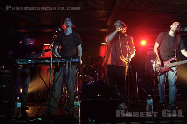 DAMON[RA] - 2007-06-16 - PARIS - Batofar - 